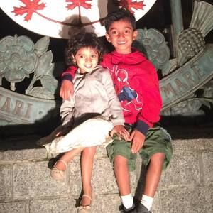 Meet your Posher, Ali